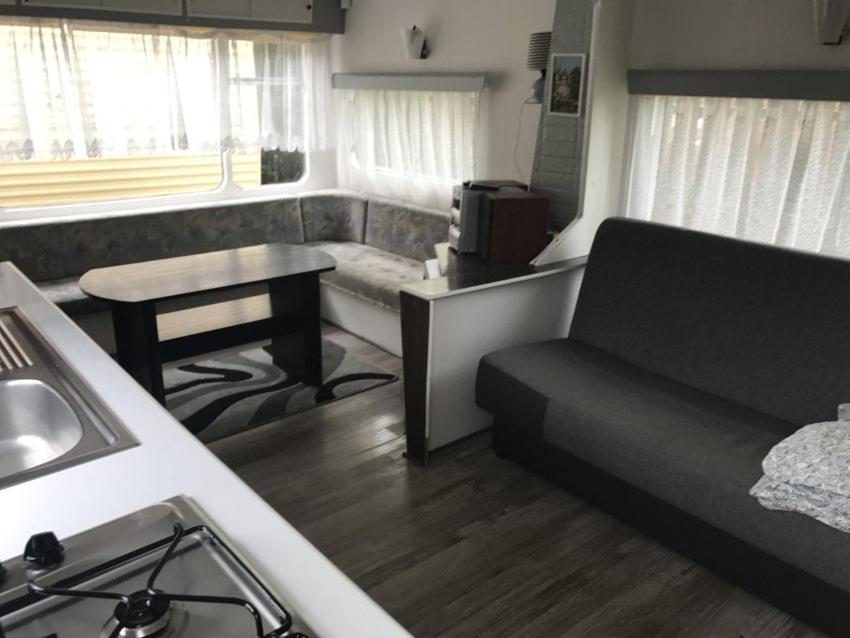 Camping Nadmorski Władysławowo Extérieur photo