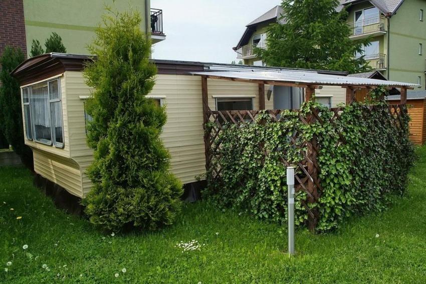 Camping Nadmorski Władysławowo Extérieur photo
