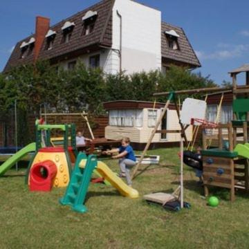 Camping Nadmorski Władysławowo Extérieur photo