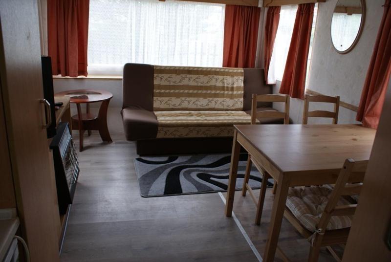 Camping Nadmorski Władysławowo Extérieur photo