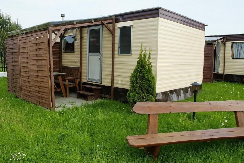Camping Nadmorski Władysławowo Extérieur photo