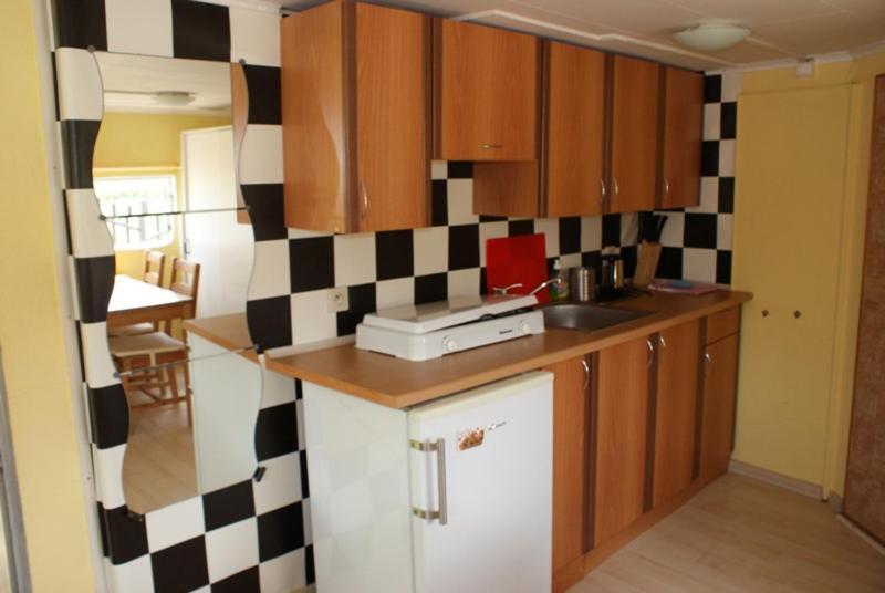 Camping Nadmorski Władysławowo Extérieur photo