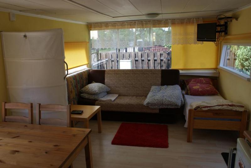Camping Nadmorski Władysławowo Extérieur photo