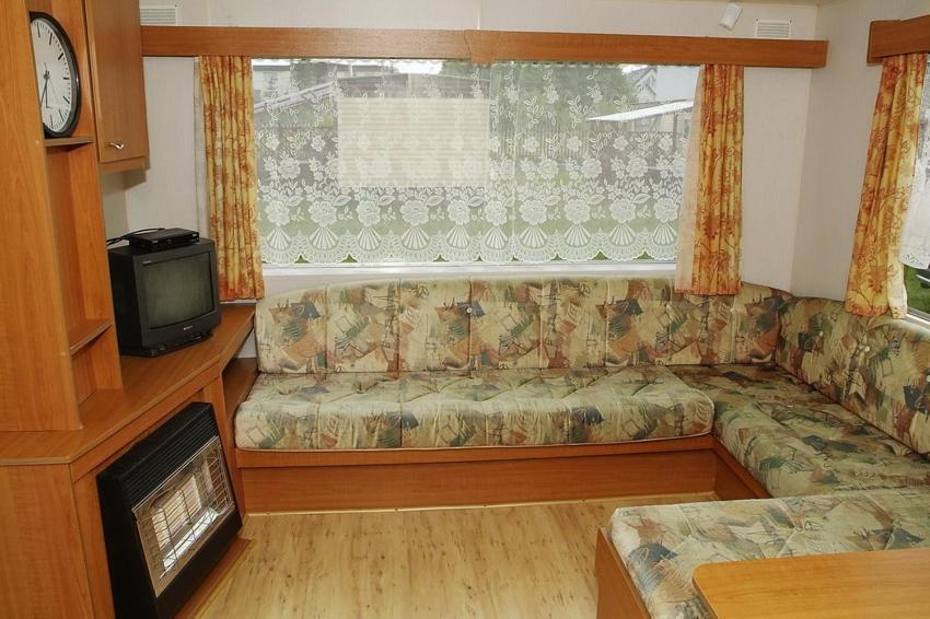 Camping Nadmorski Władysławowo Extérieur photo