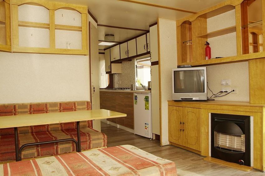 Camping Nadmorski Władysławowo Extérieur photo
