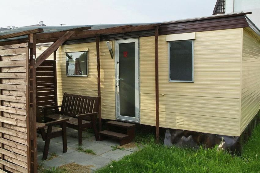 Camping Nadmorski Władysławowo Extérieur photo