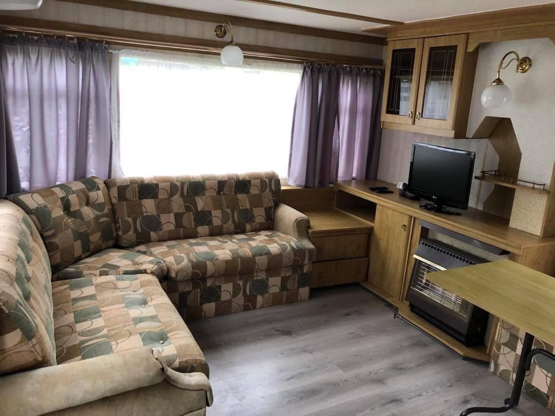 Camping Nadmorski Władysławowo Extérieur photo