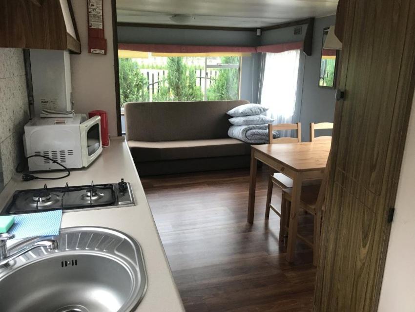 Camping Nadmorski Władysławowo Extérieur photo