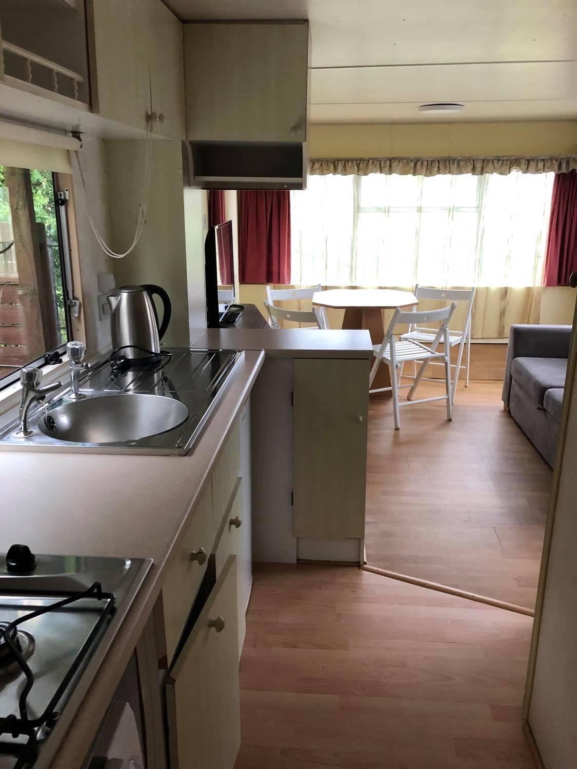 Camping Nadmorski Władysławowo Extérieur photo