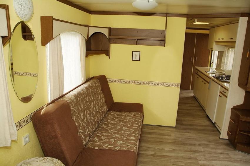 Camping Nadmorski Władysławowo Extérieur photo