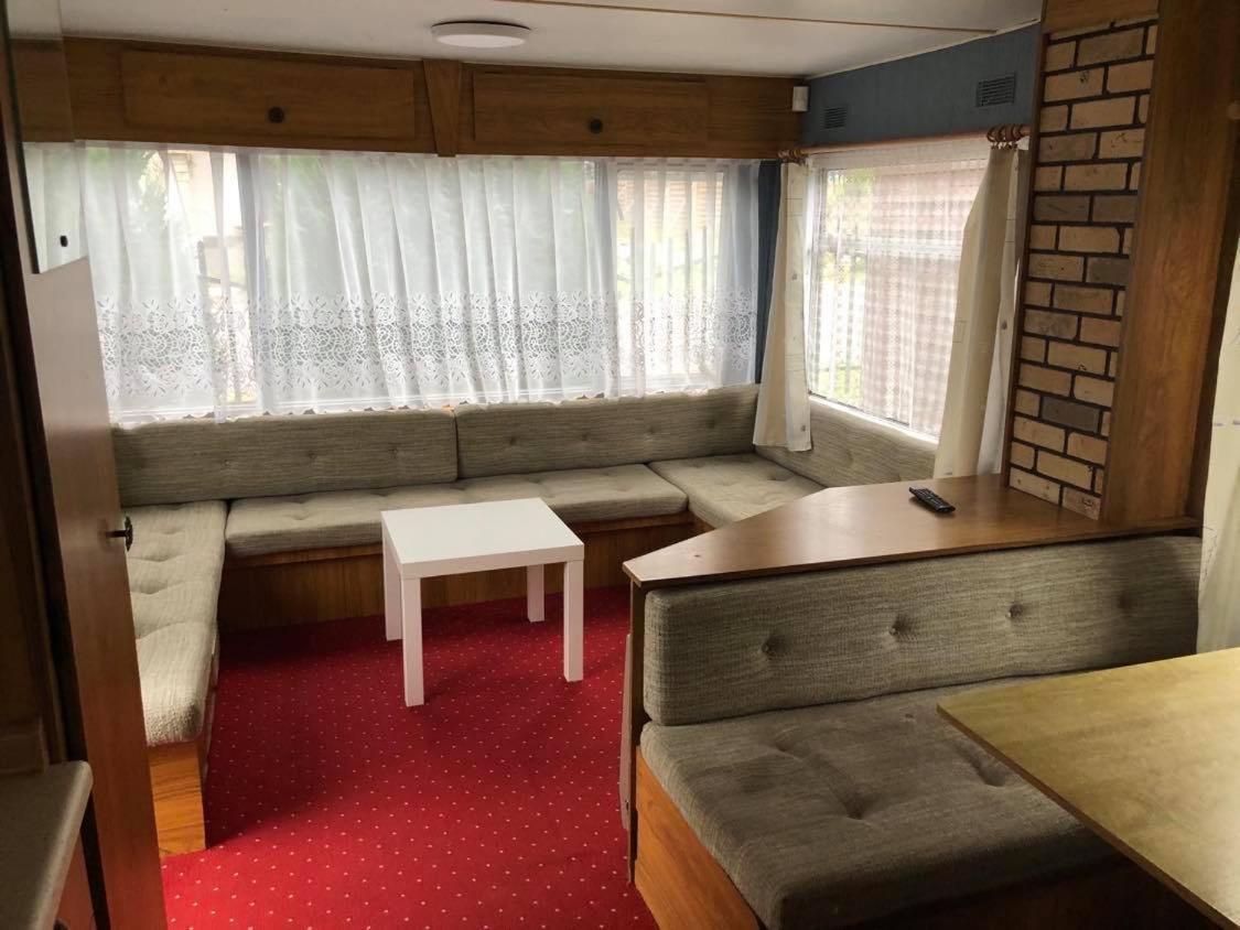 Camping Nadmorski Władysławowo Extérieur photo