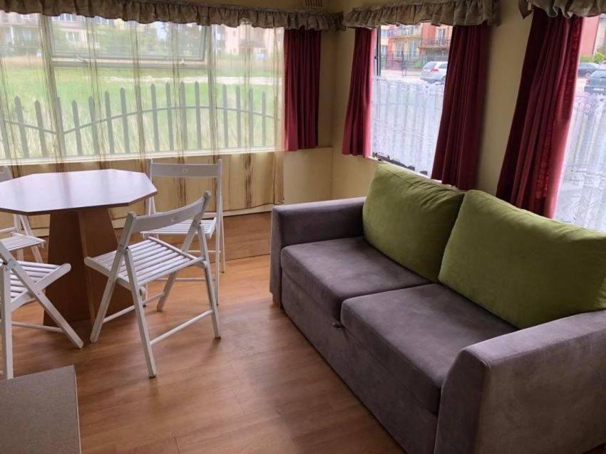 Camping Nadmorski Władysławowo Extérieur photo