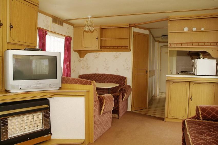 Camping Nadmorski Władysławowo Extérieur photo