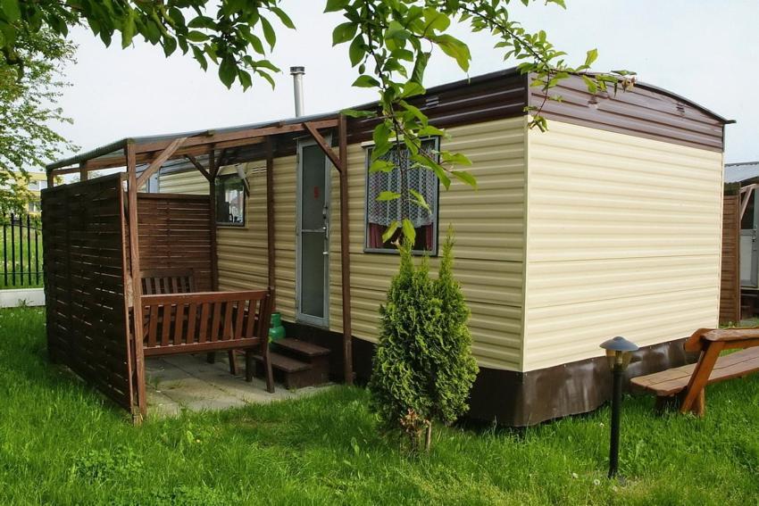 Camping Nadmorski Władysławowo Extérieur photo