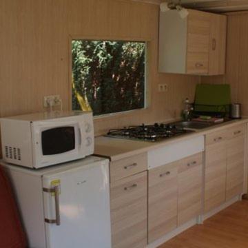 Camping Nadmorski Władysławowo Extérieur photo